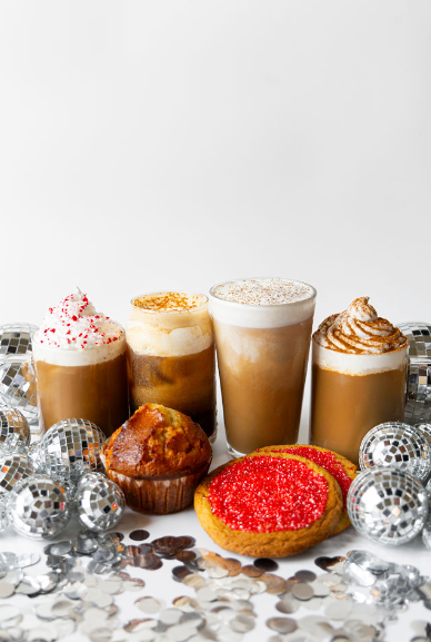 Dunn Brothers Coffee Releases Holiday Menu